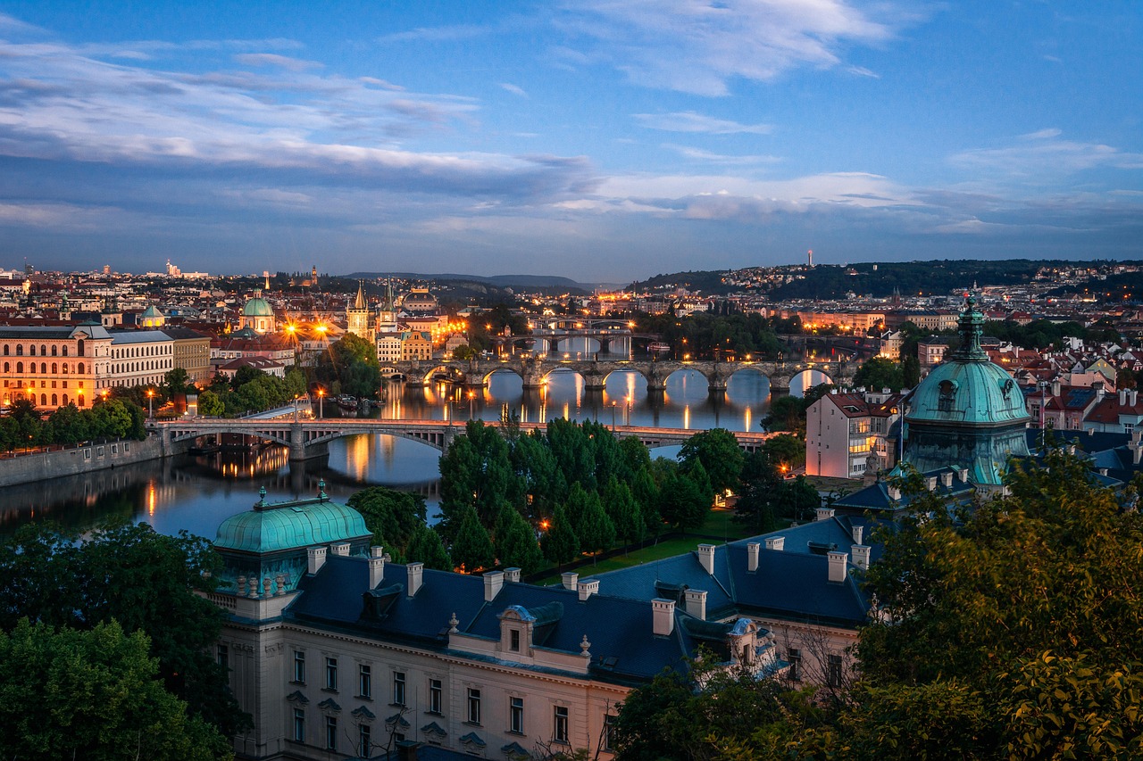 JOUR 5: PRAGUE 